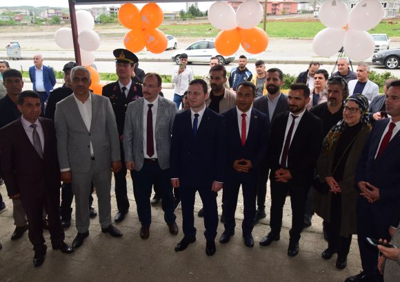 DSC_0013 İlçe Temsilcilik Ofis Açılışı