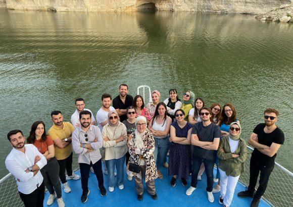 Hasankeyf Öğretmen Buluşması