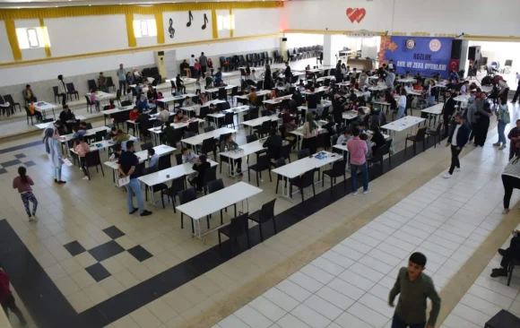 Akıl ve Zeka Oyunları Turnuvası-1