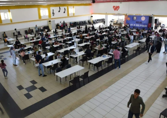 Akıl Zeka Oyunları Turnuvaları