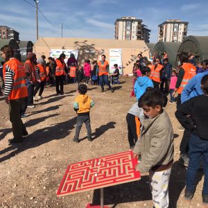 Sokakta Akıl ve Zeka Oyunları