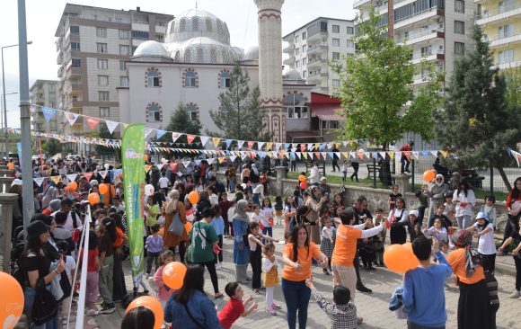 a1 Kendine Gülümse Çocuk Festivali-1