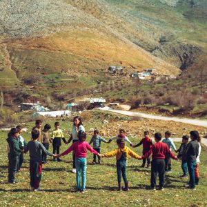 Haydi Umutla Gülümse