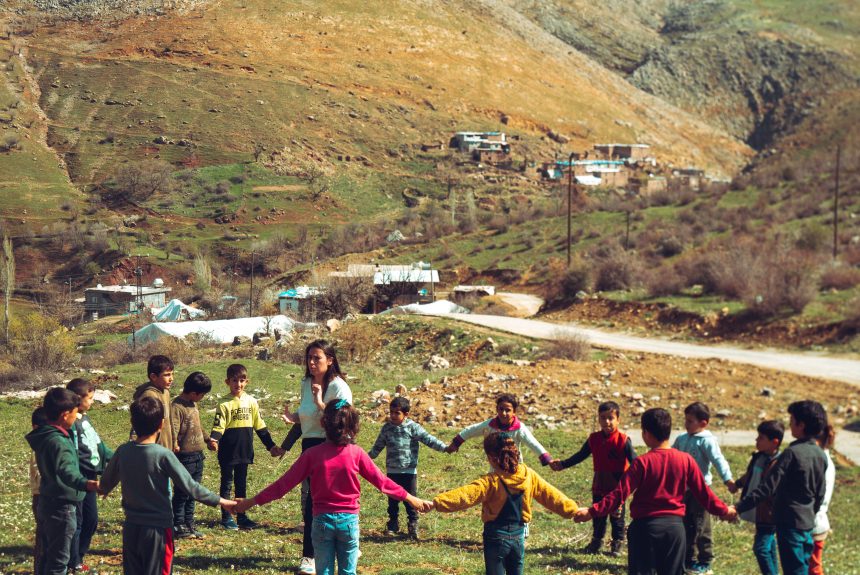 Haydi Umutla Gülümse