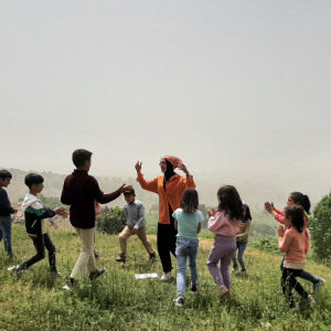 Haydi Umutla Gülümse Programı