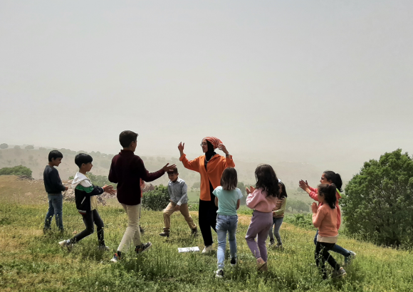 Haydi Umutla Gülümse Programı