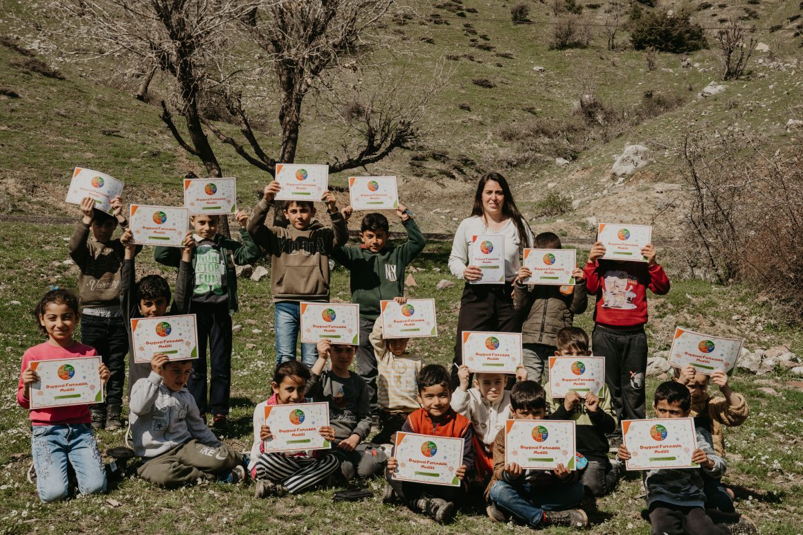 Haydi Umutla Gülümse Programı-4