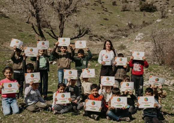 DSC01120 Haydi Umutla Gülümse Programı