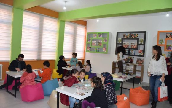 Akıl ve Zeka Oyunları Atölyeleri-1