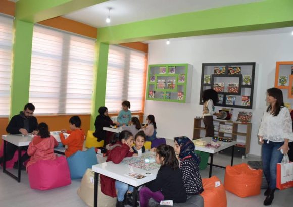 Akıl ve Zeka Oyunları Atölyeleri