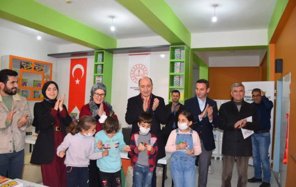 Akıl ve Zeka Oyunları Atölyeleri-2