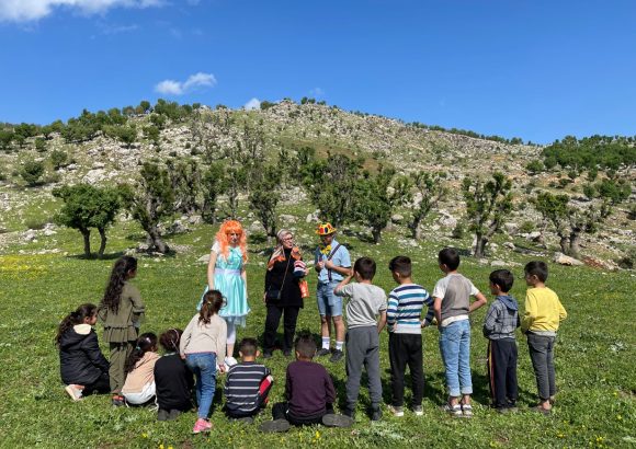 660D69D860514F8F9F213532B98E8CF8 Haydi Umutla Gülümse Programı