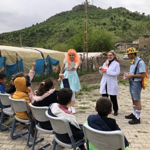 Seyyar Çocuk Tiyatrosu-1