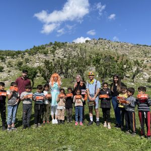 Haydi Umutla Gülümse Programı-5