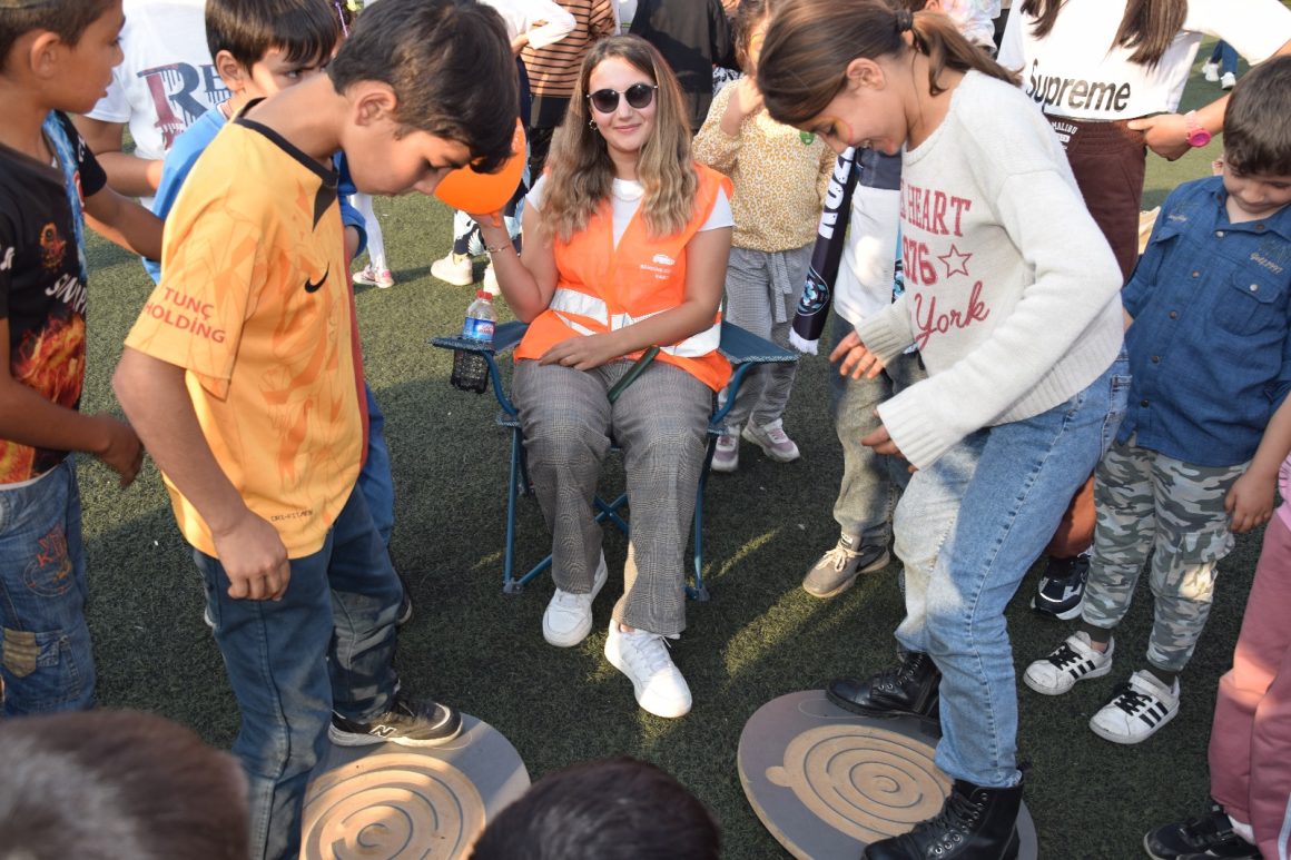 Akıl ve Zeka Oyunları Sokakta-3