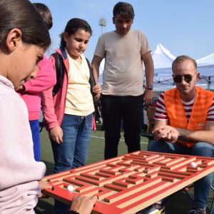 Akıl ve Zeka Oyunları Sokakta-4