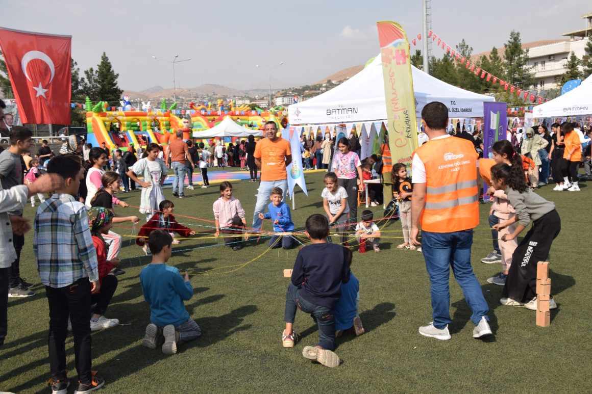 Akıl ve Zeka Oyunları Sokakta Galeri-2