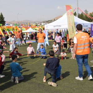 Akıl ve Zeka Oyunları Sokakta