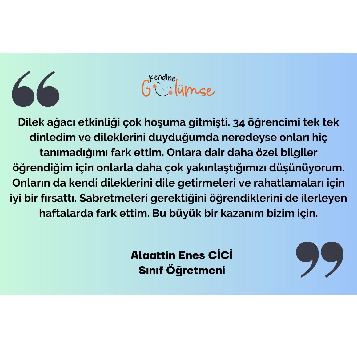 Alaattin Enes CİCİ