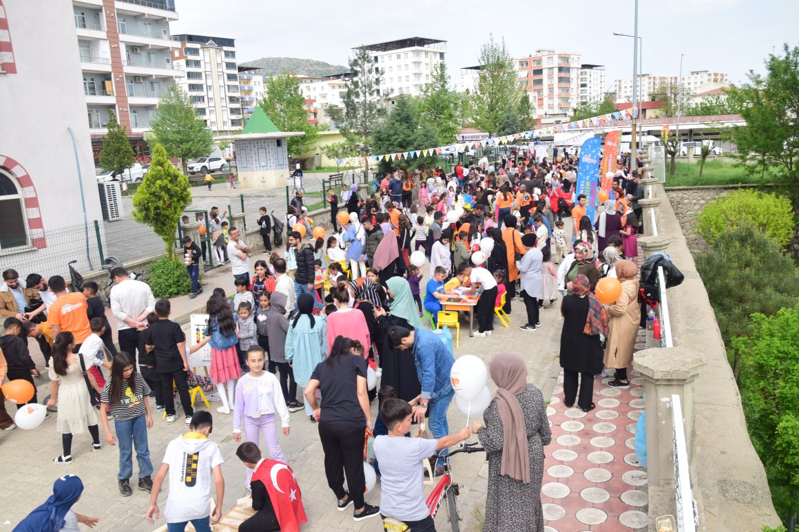 Kendine Gülümse Çocuk Festivali-2