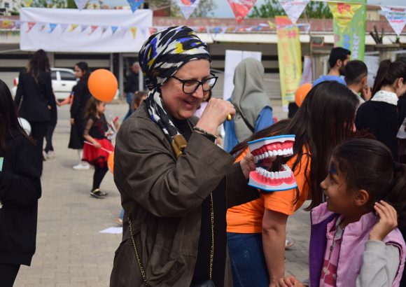 s5 Kendine Gülümse Çocuk Festivali