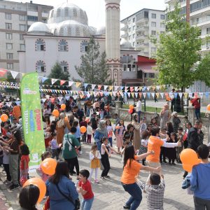 Kendine Gülümse Çocuk Festivali