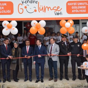 İlçe Temsilcilik Ofis Açılışı