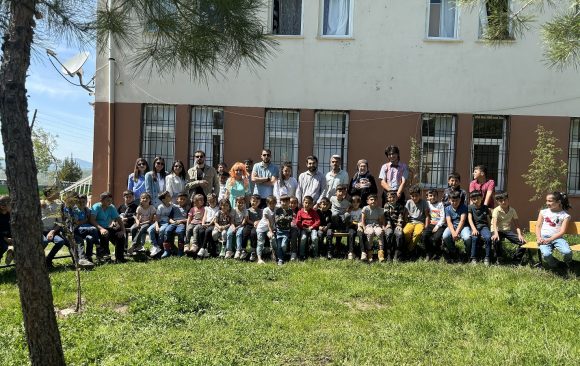 Seyyar Çocuk Tiyatrosu-6