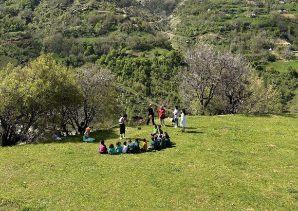 Seyyar Çocuk Tiyatrosu