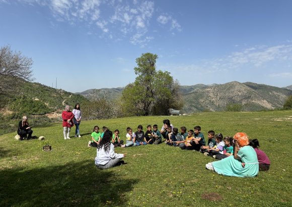 Seyyar Çocuk Tiyatrosu