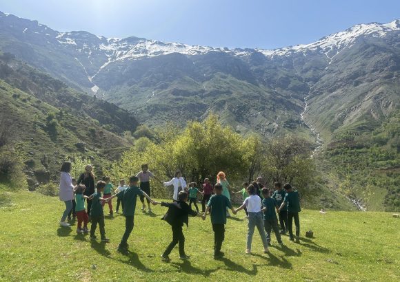 Seyyar Çocuk Tiyatrosu