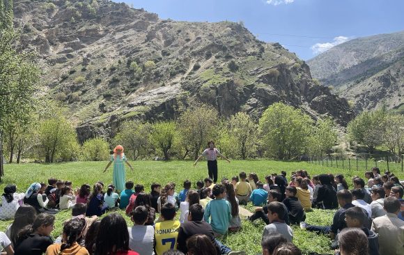 Seyyar Çocuk Tiyatrosu-14