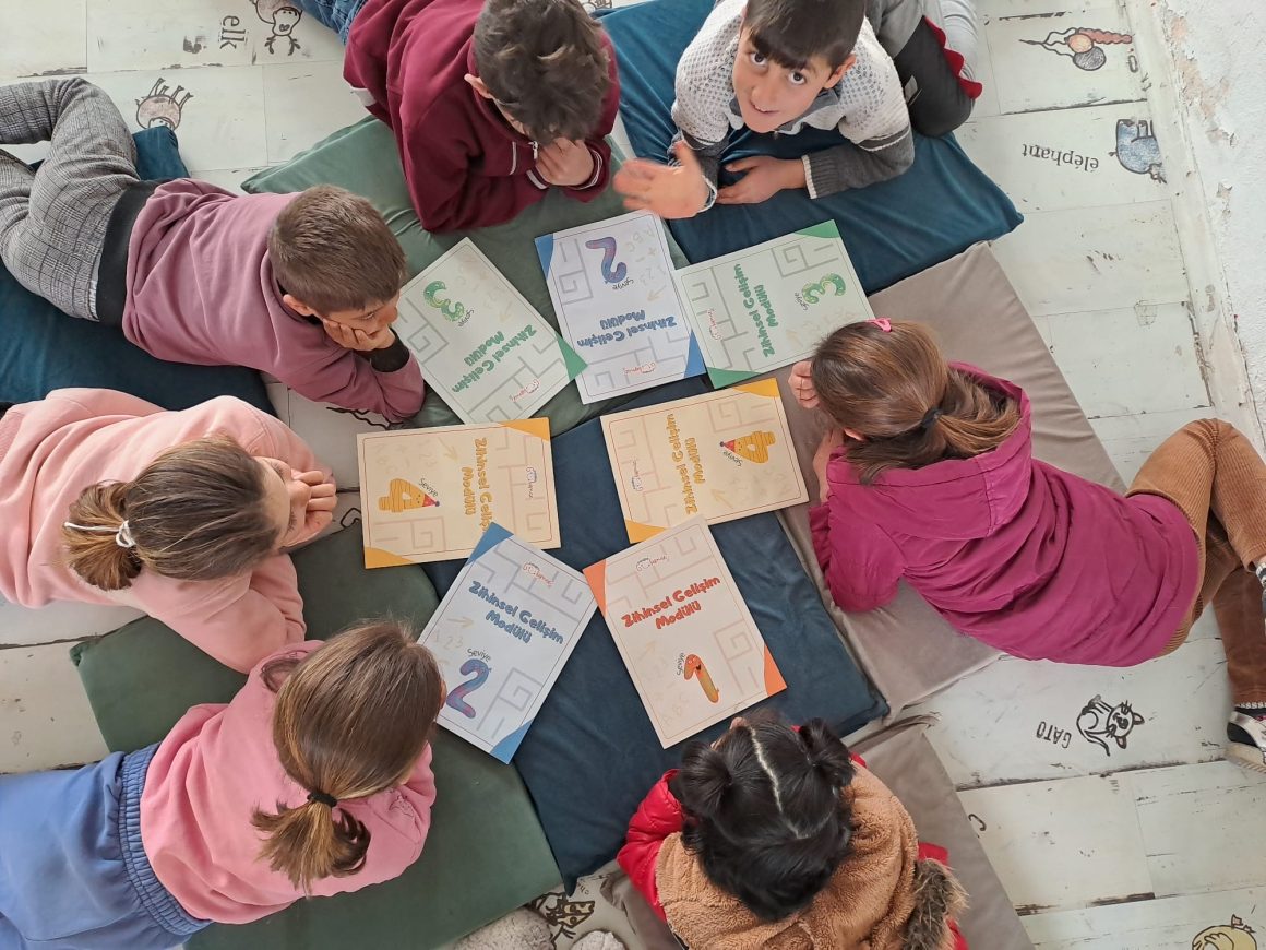 Materyal Dağıtımı