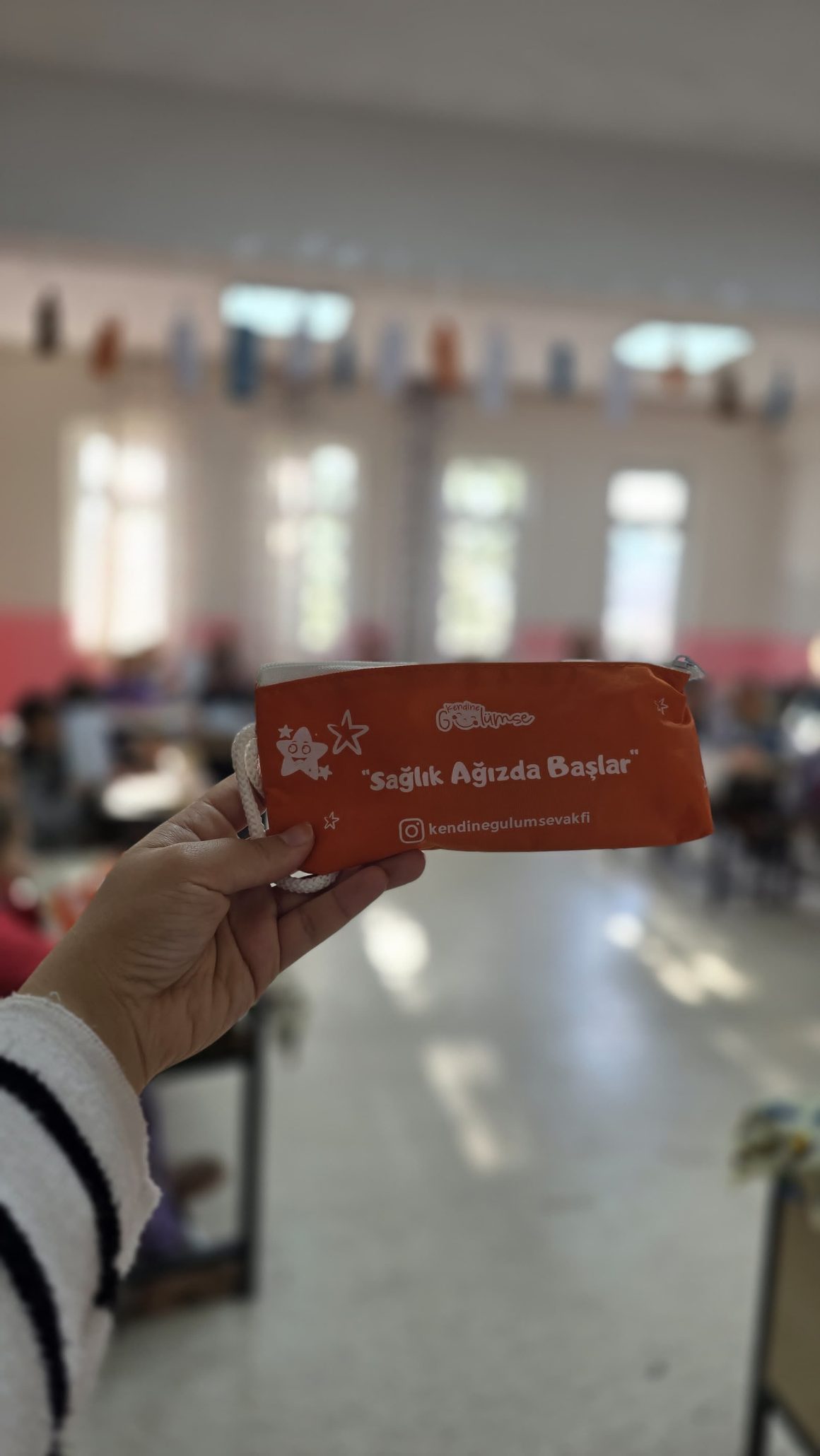 Materyal Dağıtımı