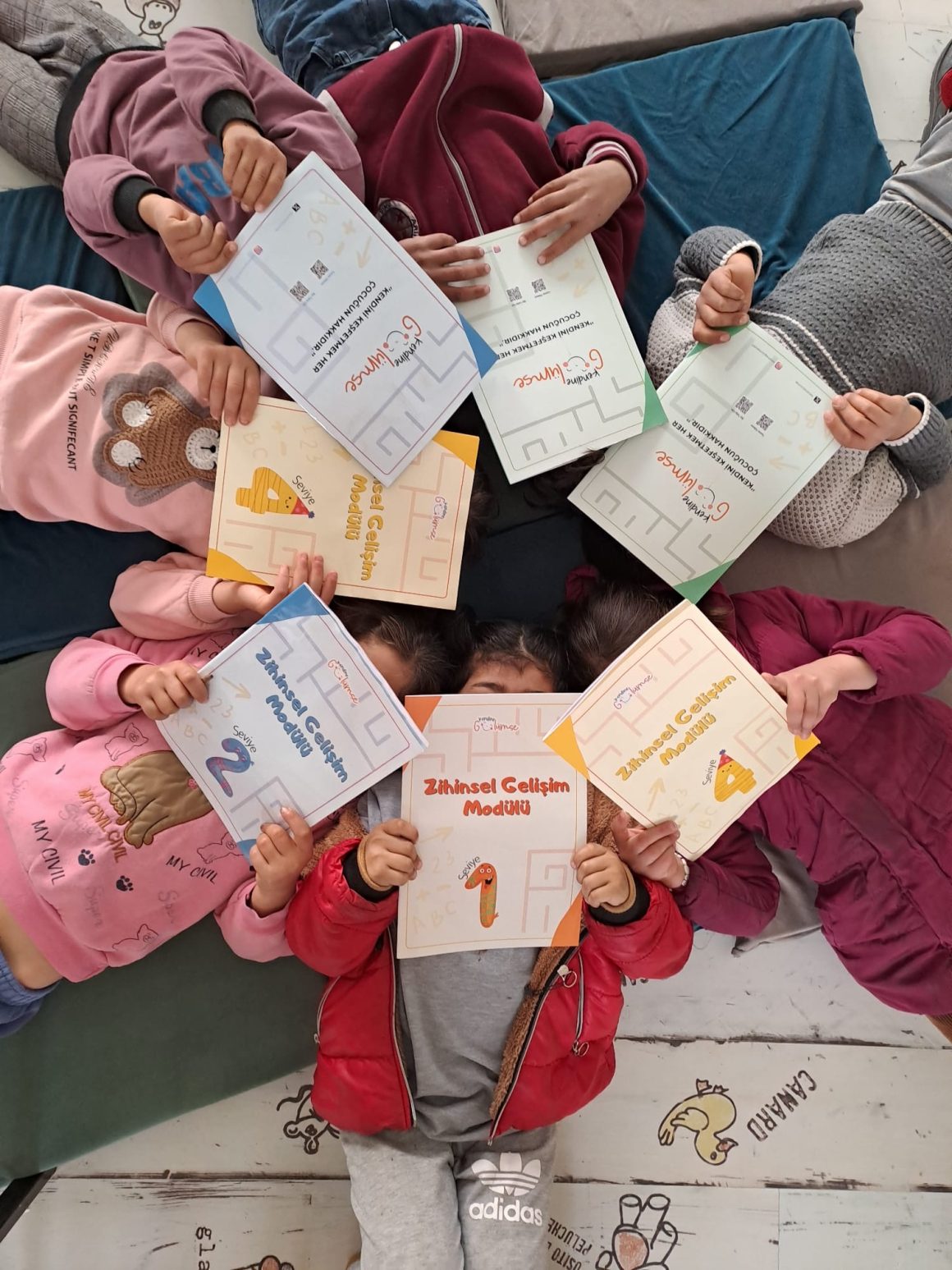 Materyal Dağıtımı