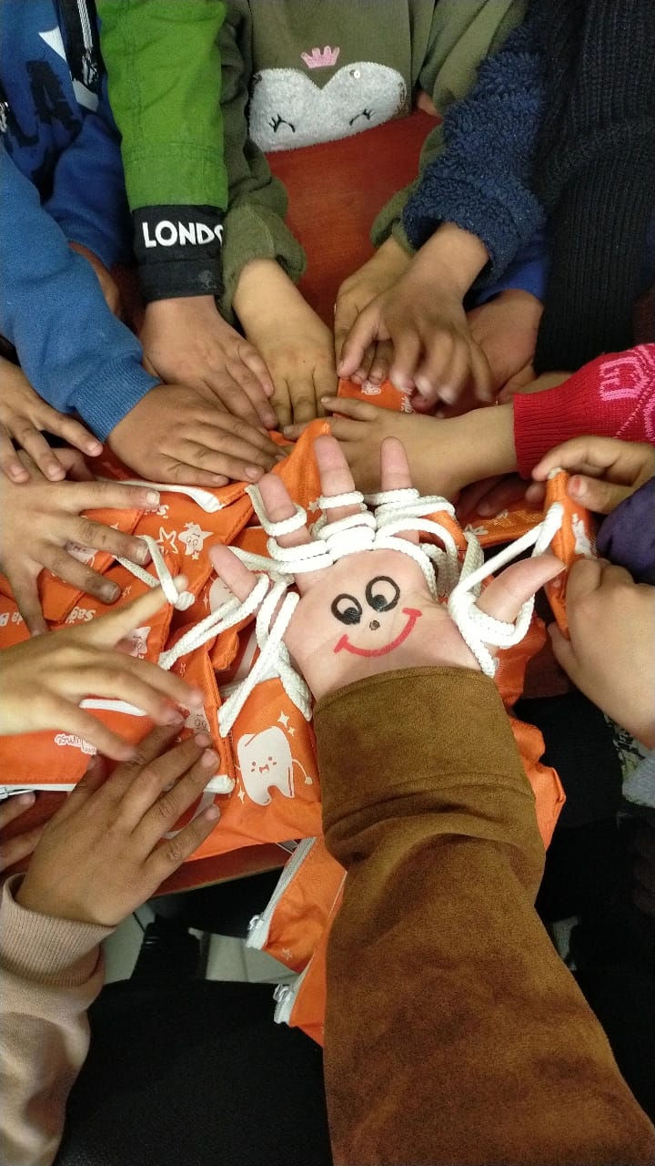 Materyal Dağıtımı