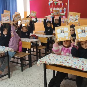 Birlikte Okuyoruz Projesi