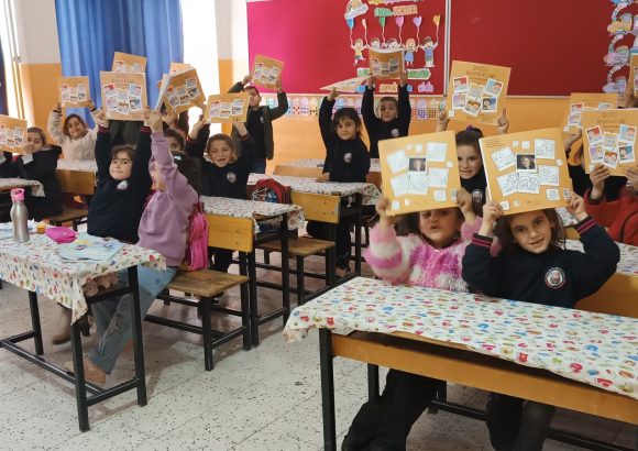 Birlikte Okuyoruz Projesi