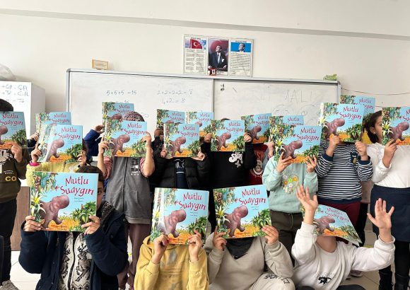 Birlikte Okuyoruz Projesi