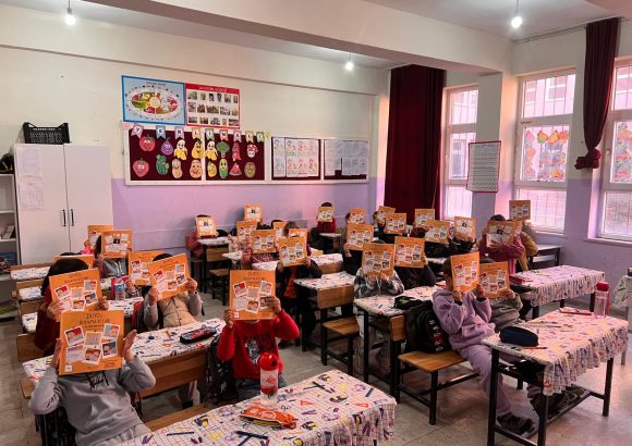 Birlikte Okuyoruz Projesi