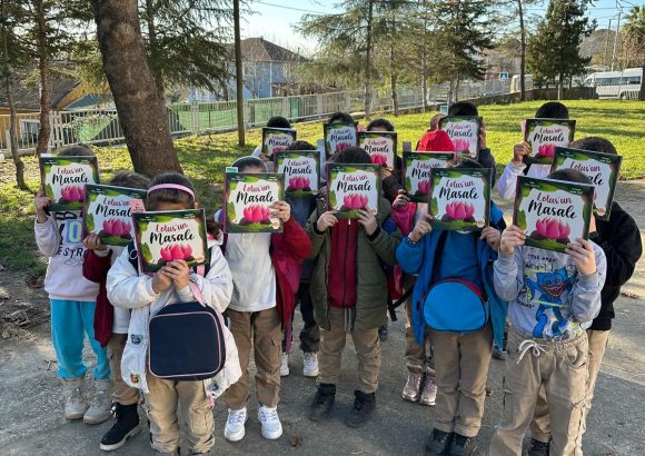 Birlikte Okuyoruz Projesi