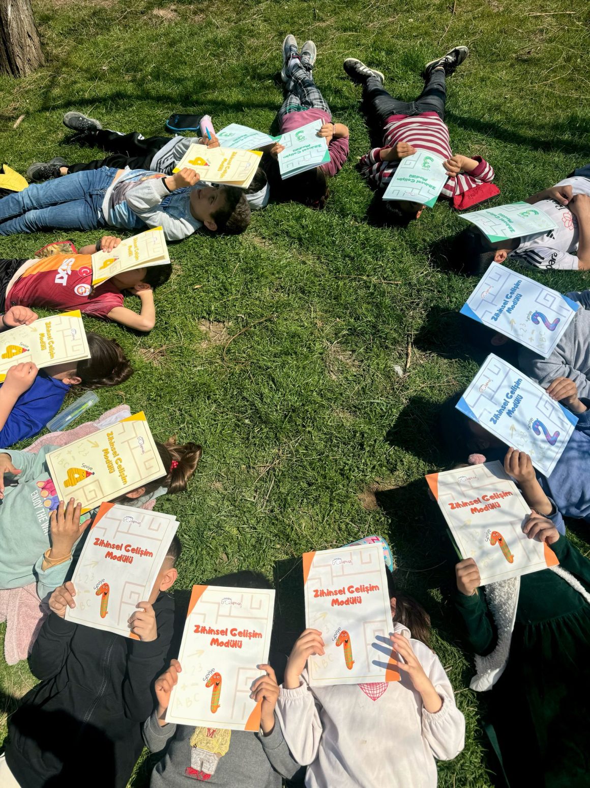 Materyal Dağıtımı