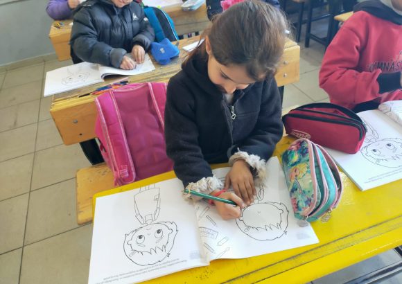 Birlikte Okuyoruz Projesi