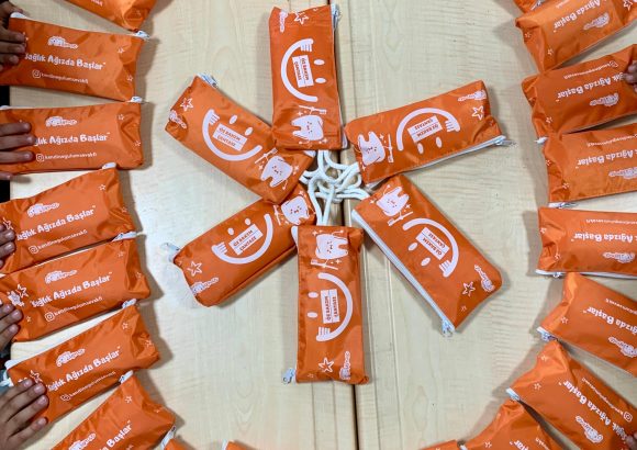 Materyal Dağıtımı